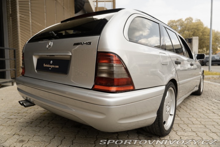 Mercedes-Benz S C43 AMG SW 1998