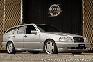 Mercedes-Benz S C43 AMG SW 1998