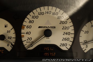 Mercedes-Benz S C43 AMG SW 1998