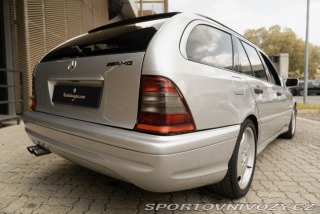 Mercedes-Benz S C43 AMG SW 1998