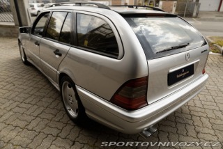 Mercedes-Benz S C43 AMG SW 1998