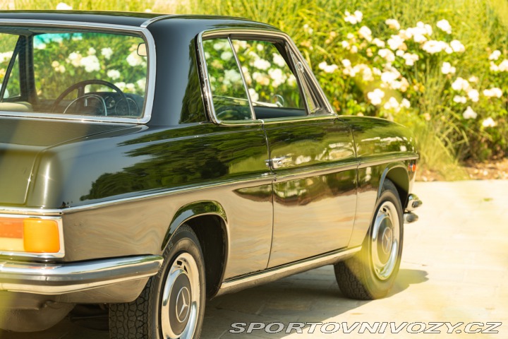 Mercedes-Benz C 250 CE 1970