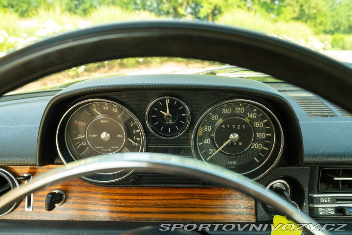 Mercedes-Benz C 250 CE 1970