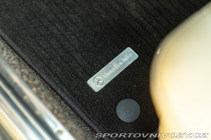 Mercedes-Benz C 250 CE 1970
