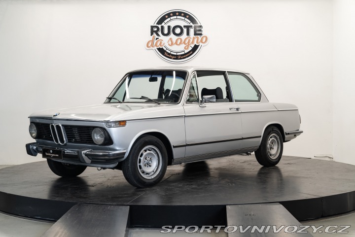 BMW 2 2002 Tii 1975