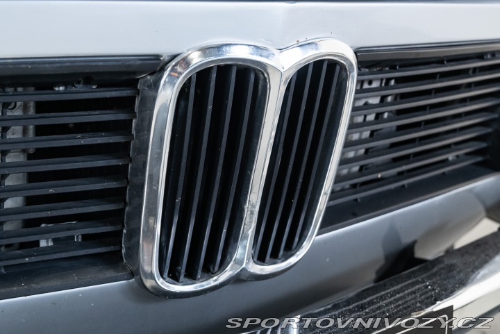 BMW 2 2002 Tii 1975
