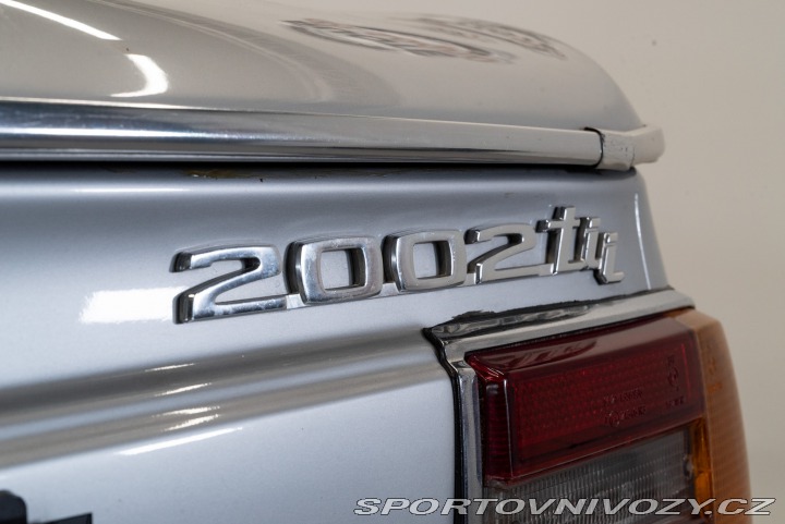 BMW 2 2002 Tii 1975