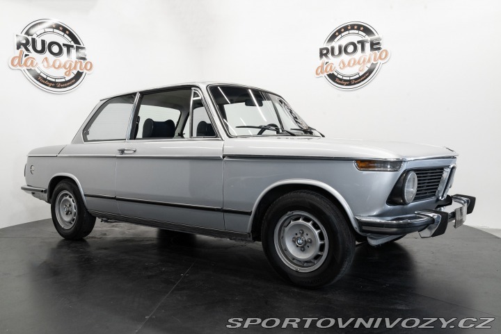 BMW 2 2002 Tii 1975