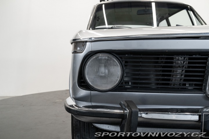 BMW 2 2002 Tii 1975