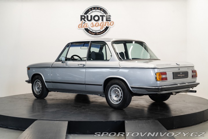 BMW 2 2002 Tii 1975