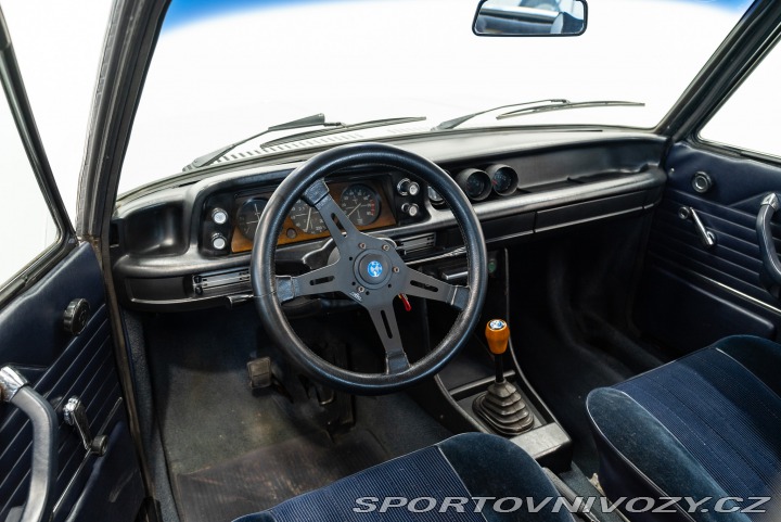 BMW 2 2002 Tii 1975