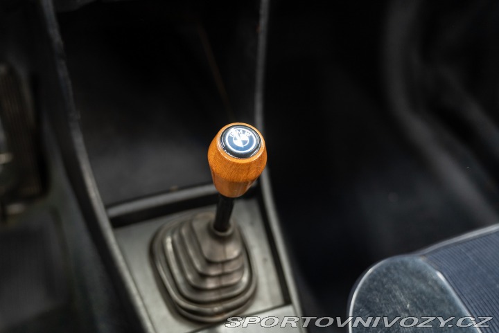 BMW 2 2002 Tii 1975