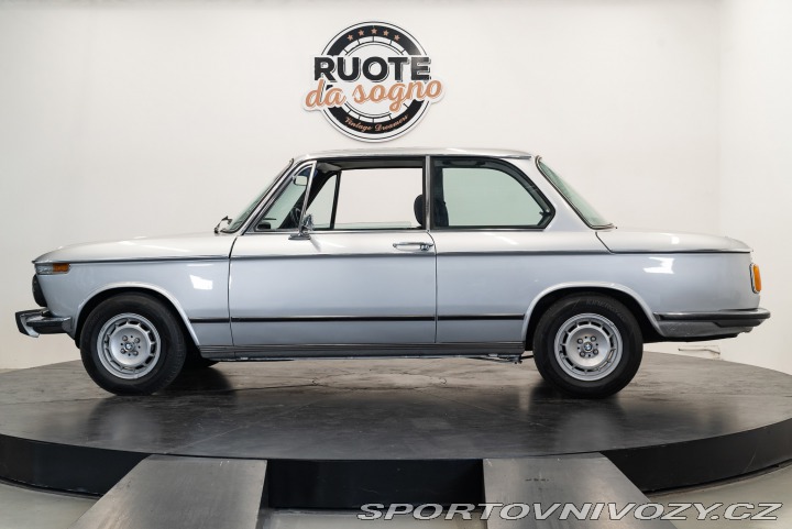 BMW 2 2002 Tii 1975