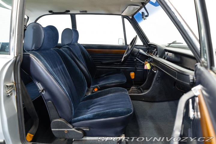 BMW 2 2002 Tii 1975