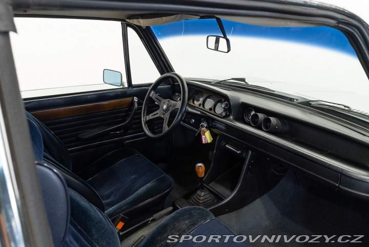 BMW 2 2002 Tii 1975