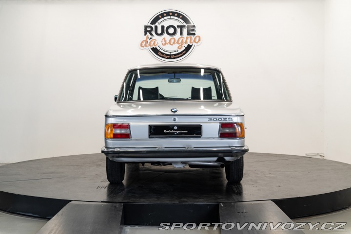 BMW 2 2002 Tii 1975