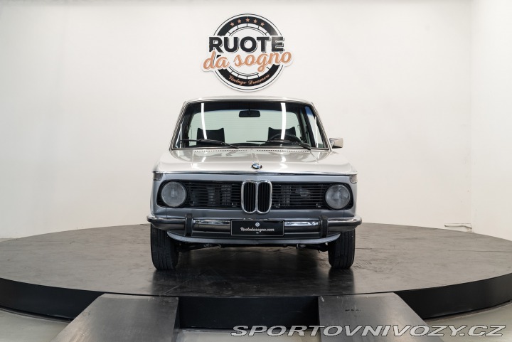 BMW 2 2002 Tii 1975