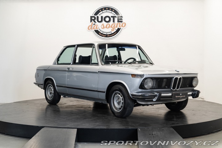 BMW 2 2002 Tii 1975