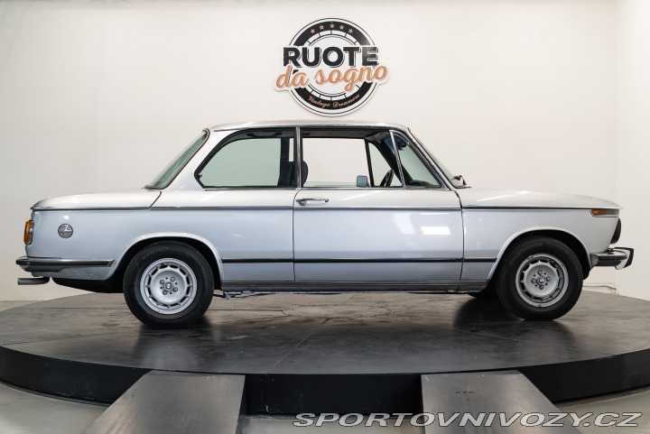 BMW 2 2002 Tii 1975
