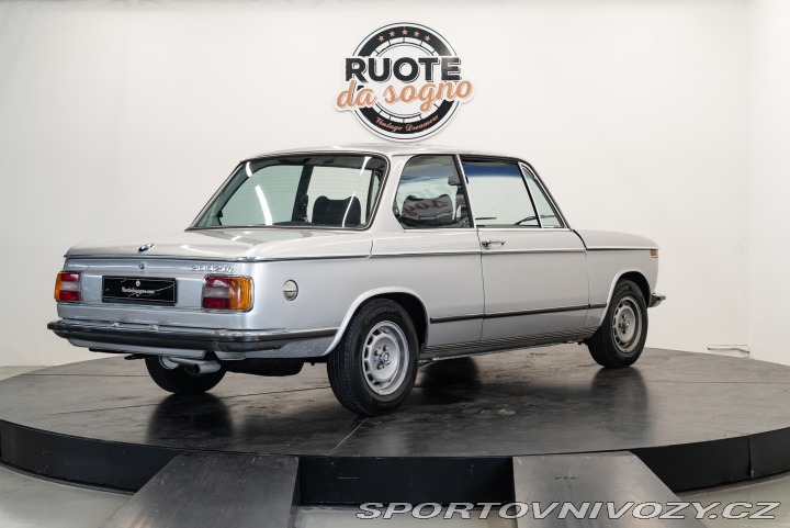 BMW 2 2002 Tii 1975