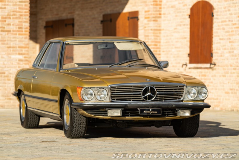 Mercedes-Benz SLC 350 SLC