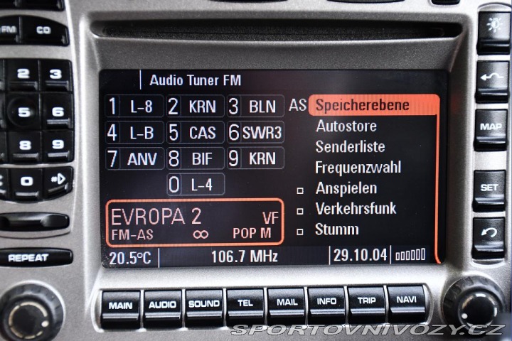 Porsche Boxster 2.7 987 PĚKNÝ STAV 2007