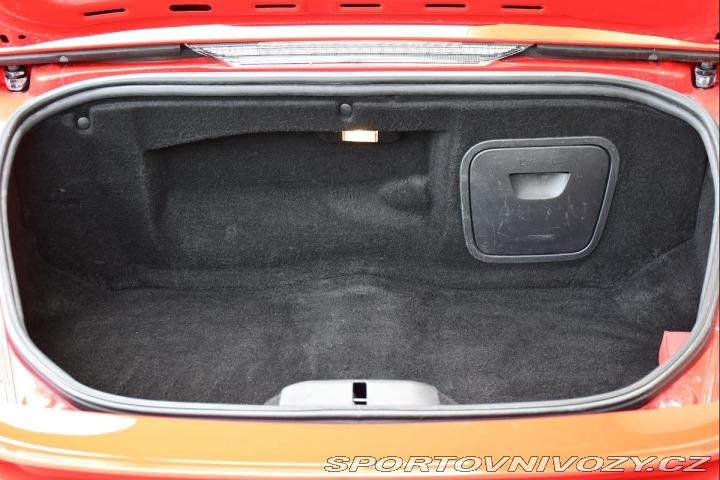 Porsche Boxster 2.7 987 PĚKNÝ STAV PO SER 2007