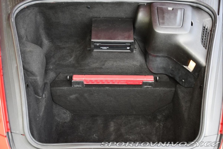Porsche Boxster 2.7 987 PĚKNÝ STAV 2007