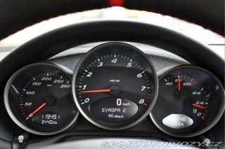 Porsche Boxster 2.7 987 PĚKNÝ STAV PO SER 2007