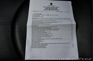 Porsche Boxster 2.7 987 PĚKNÝ STAV PO SER 2007