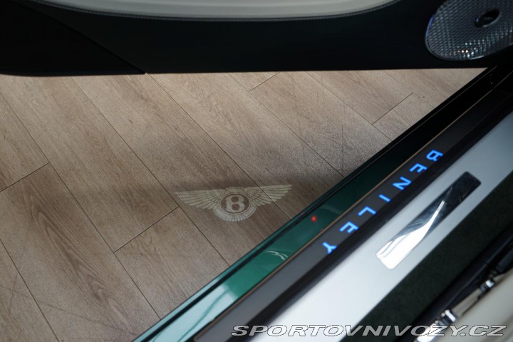Bentley Continental GTC V8 Mulliner Naim Masá 2021