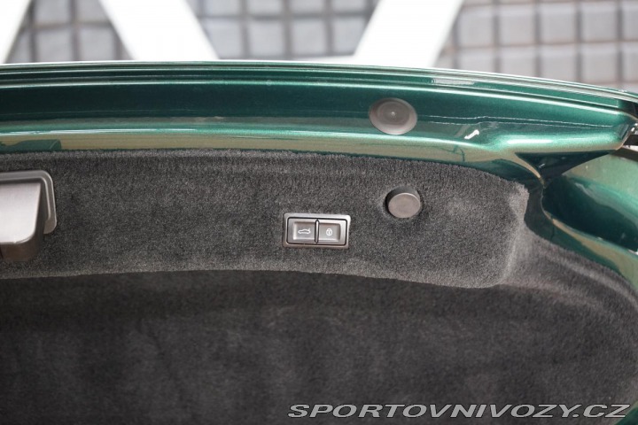 Bentley Continental GTC V8 Mulliner Naim Masá 2021