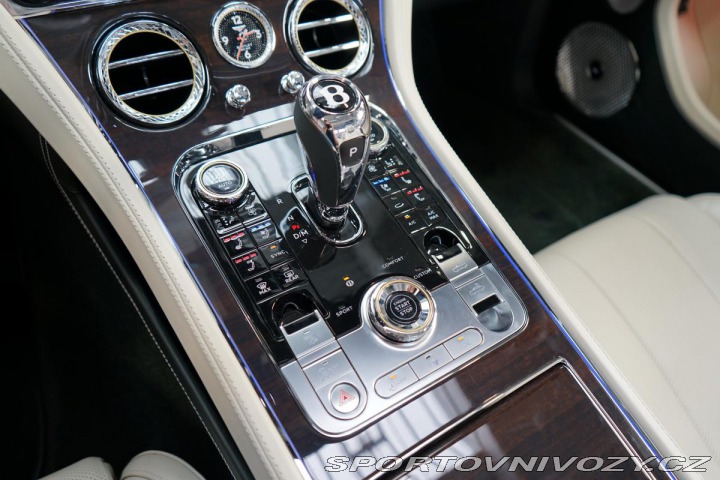 Bentley Continental GTC V8 Mulliner Naim Masá 2021