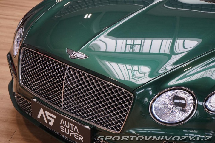 Bentley Continental GTC V8 Mulliner Naim Masá 2021