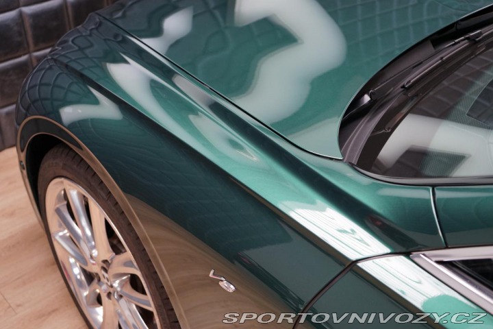 Bentley Continental GTC V8 Mulliner Naim Masá 2021