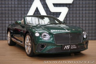 Bentley Continental GTC V8 Mulliner Naim Masá 2021