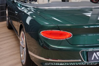 Bentley Continental GTC V8 Mulliner Naim Masá 2021