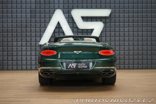Bentley Continental GTC V8 Mulliner Naim Masá 2021