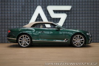 Bentley Continental GTC V8 Mulliner Naim Masá 2021
