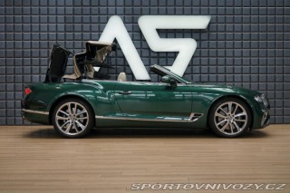 Bentley Continental GTC V8 Mulliner Naim Masá 2021