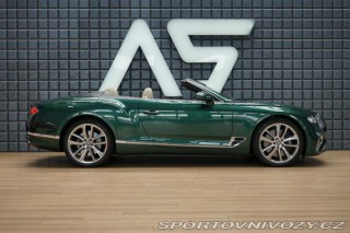 Bentley Continental GTC V8 Mulliner Naim Masá 2021