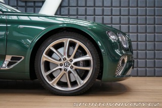 Bentley Continental GTC V8 Mulliner Naim Masá 2021