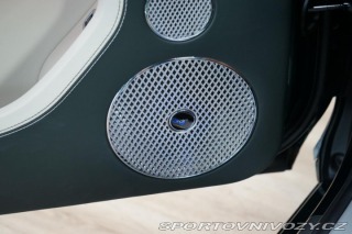 Bentley Continental GTC V8 Mulliner Naim Masá 2021