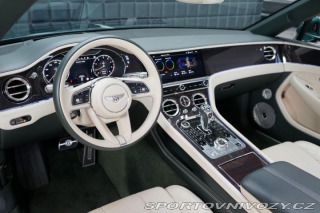 Bentley Continental GTC V8 Mulliner Naim Masá 2021