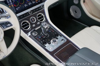 Bentley Continental GTC V8 Mulliner Naim Masá 2021