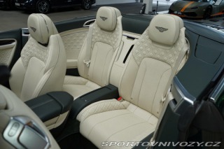 Bentley Continental GTC V8 Mulliner Naim Masá 2021