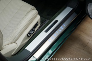 Bentley Continental GTC V8 Mulliner Naim Masá 2021