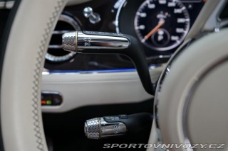 Bentley Continental GTC V8 Mulliner Naim Masá 2021