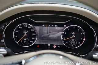 Bentley Continental GTC V8 Mulliner Naim Masá 2021