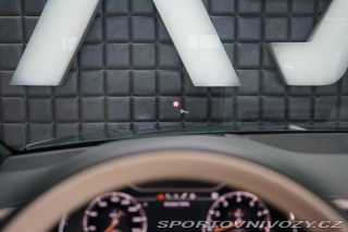 Bentley Continental GTC V8 Mulliner Naim Masá 2021